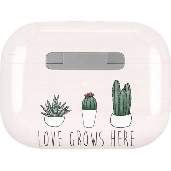 Love Grows Here AirPods Skins