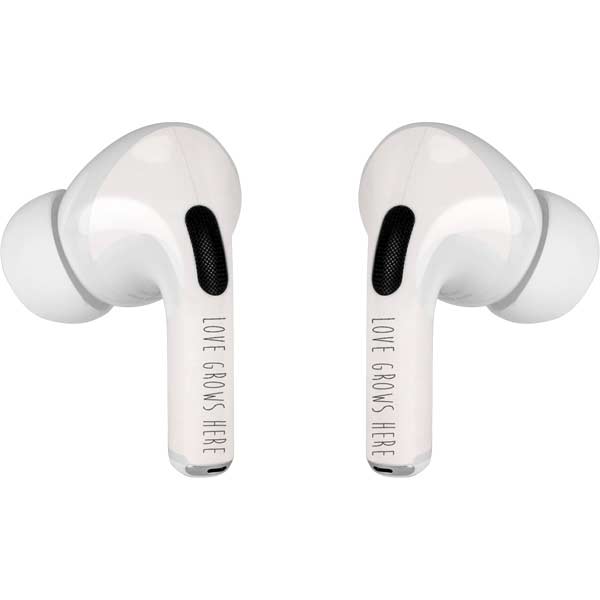 Love Grows Here AirPods Skins