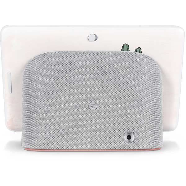 Love Grows Here Google Home Hub Skin
