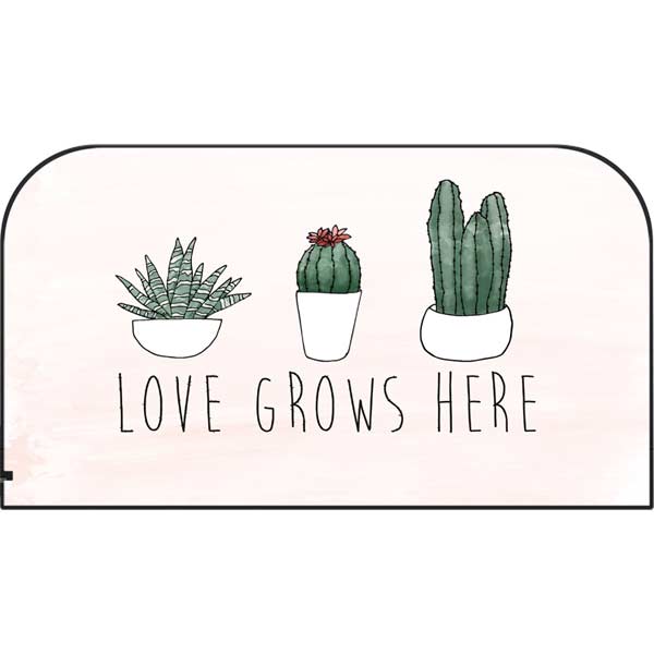 Love Grows Here Nintendo Switch 2 (2025) with Joy-Con Skin