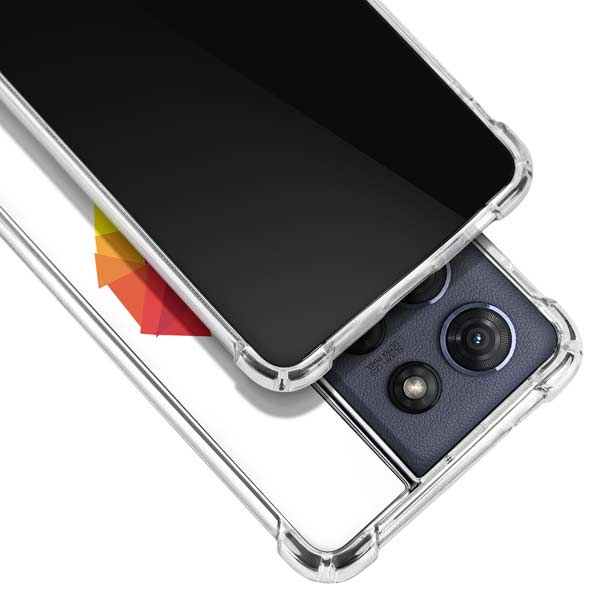 Love Is Equal Moto G 5G (2025) Clear Case