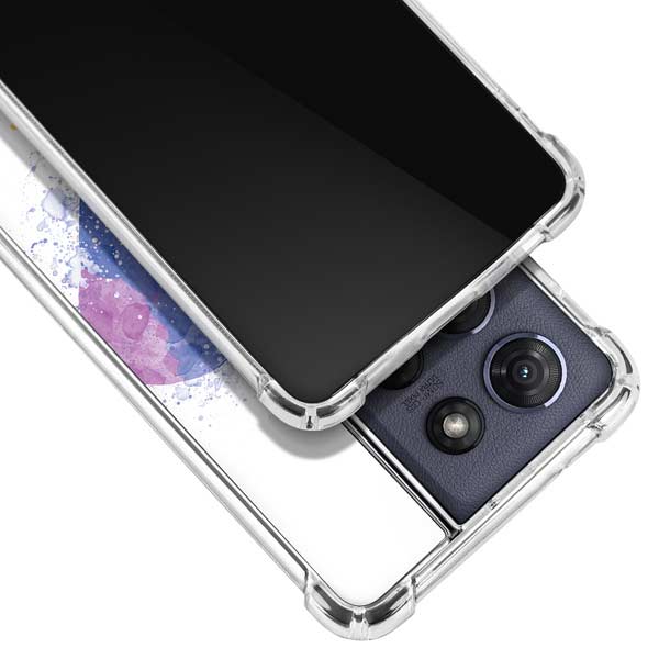 Love Is Love Heart Moto G 5G (2025) Clear Case