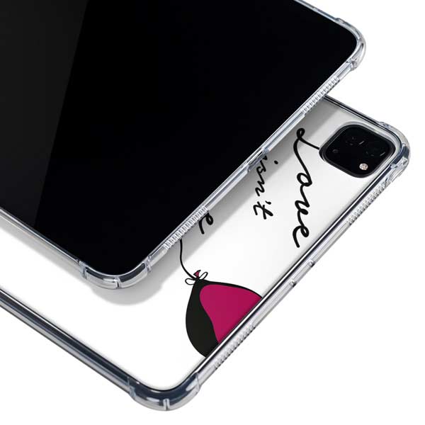 Love Isnt Love Til You Give It Away iPad Cases