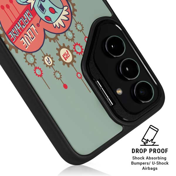The Jetsons Love Machine Galaxy S26 Ultra Kickstand Case