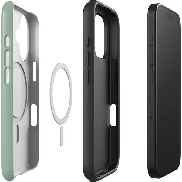 The Jetsons Love Machine iPhone 16 Magsafe Impact Case
