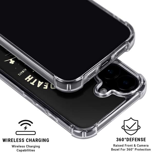 Disney The Nightmare Before Christmas Love You To Death iPhone 17 MagSafe Case