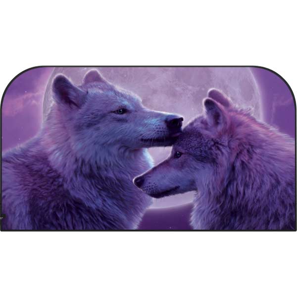 Loving Wolves by Vincent Hie Nintendo Switch 2 (2025) with Joy-Con Skin