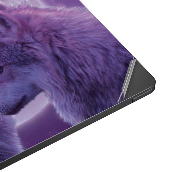 Loving Wolves by Vincent Hie Surface Laptop 7 15in Skin
