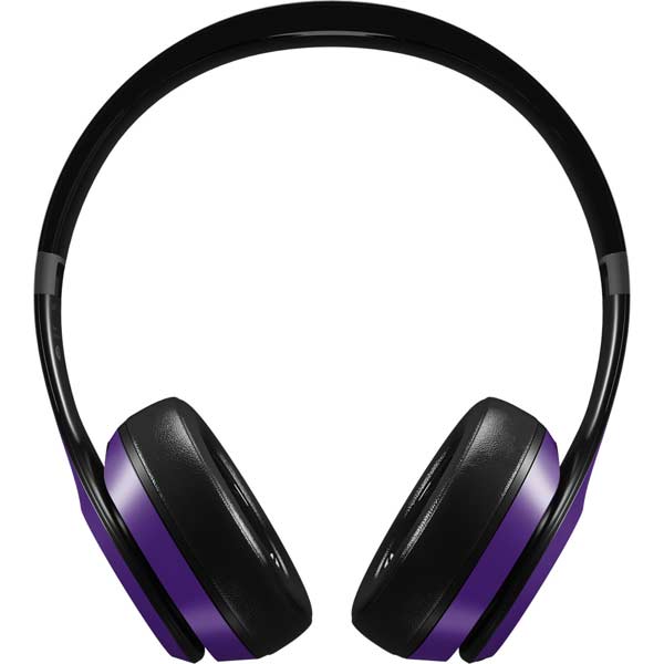 LSU Tiger Eye Logo Beats Studio Pro Wireless Headphones Skin