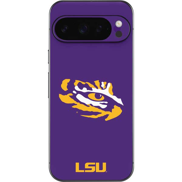 LSU Tiger Eye Logo Google Pixel 10 Pro XL Skin