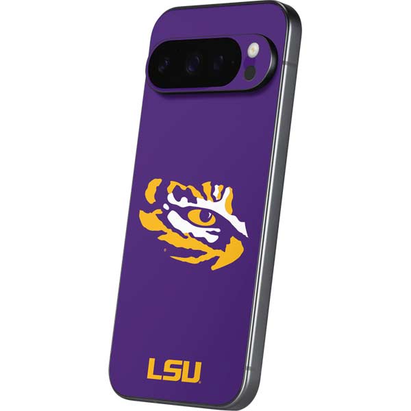 LSU Tiger Eye Logo Google Pixel 10 Pro XL Skin