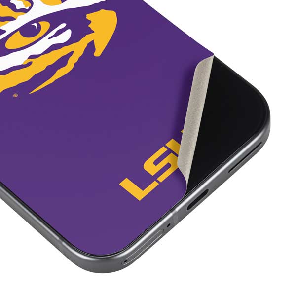 LSU Tiger Eye Logo Google Pixel 10 Pro XL Skin