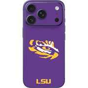 LSU Tiger Eye Logo iPhone 17 Pro Max Skin
