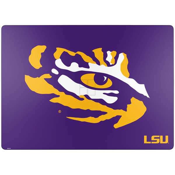 LSU Tiger Eye Logo Surface Laptop 7 15in Skin