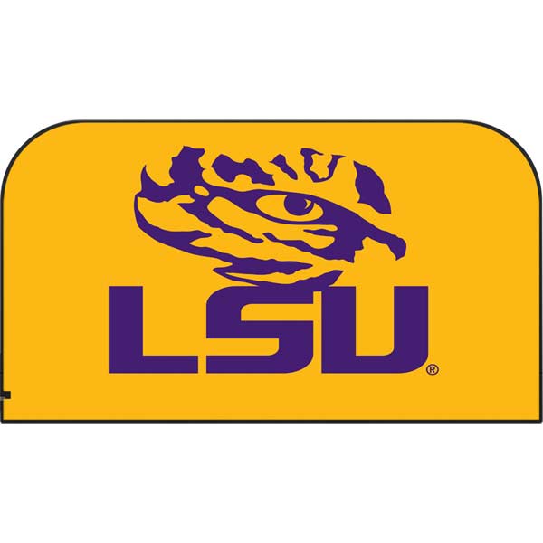 LSU Tiger Eye Logo Yellow Nintendo Switch 2 (2025) with Joy-Con Skin