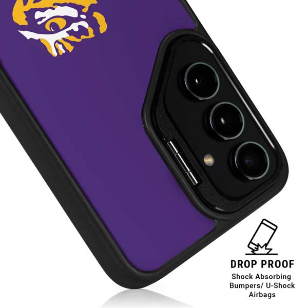 LSU Tigers Baton Rouge Galaxy S26 Plus Kickstand Case