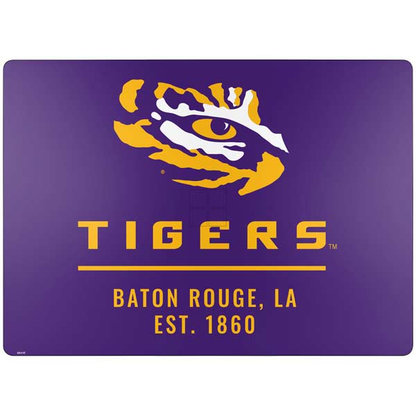 LSU Tigers Baton Rouge Surface Laptop 7 15in Skin