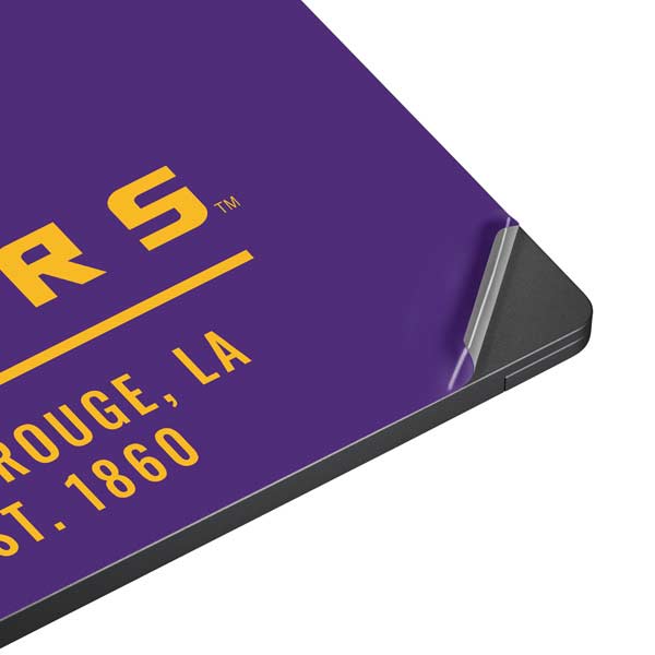 LSU Tigers Baton Rouge Surface Laptop 7 15in Skin