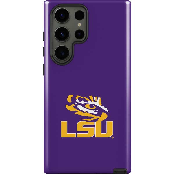 LSU Tigers Mascot Galaxy S23 Ultra Pro Case
