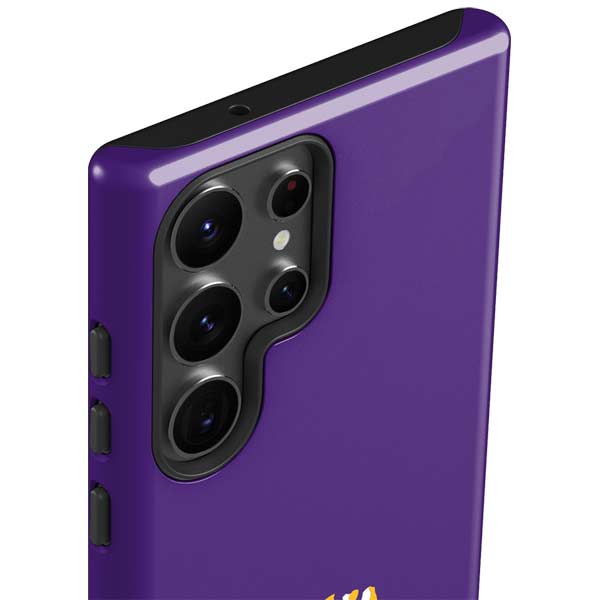 LSU Tigers Mascot Galaxy S23 Ultra Pro Case