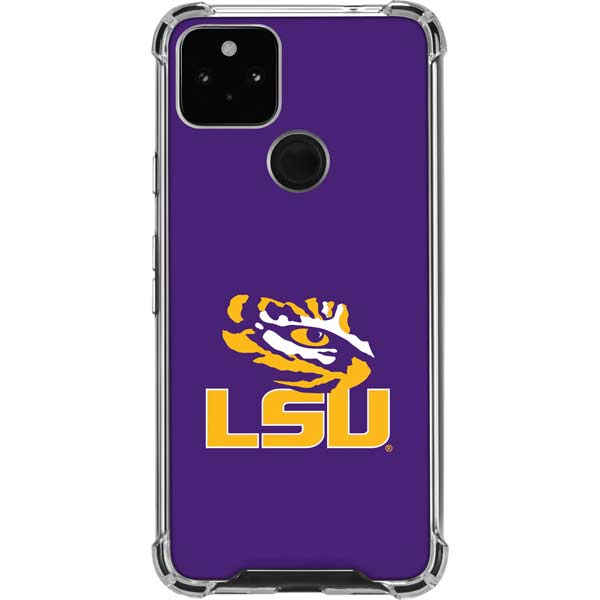 LSU Tigers Mascot Pixel Cases
