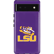 LSU Tigers Mascot Pixel Cases