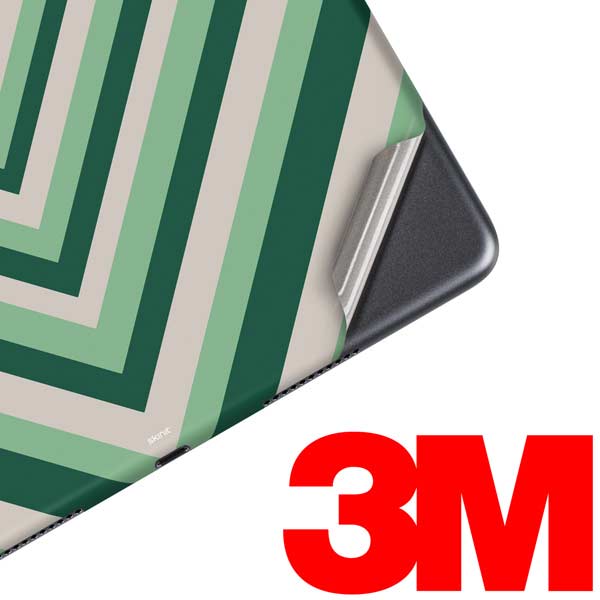 Lucky Heart Pattern iPad Skins