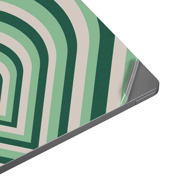 Lucky Heart Pattern Laptop Skins