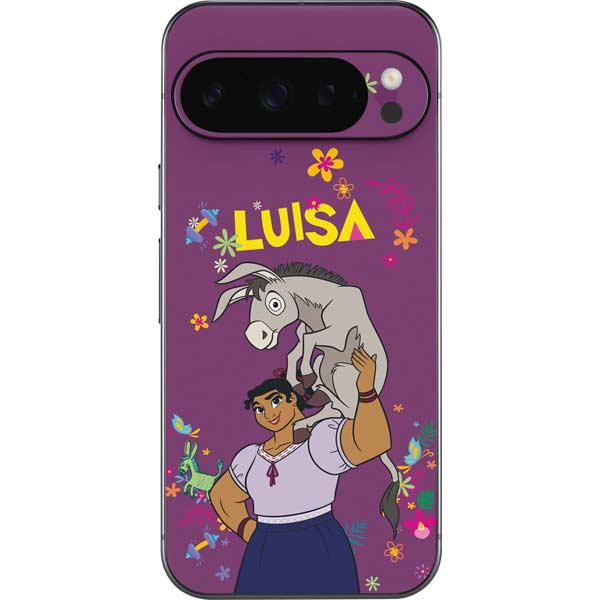 Disney Encanto Luisa Google Pixel 10 Pro XL Skin