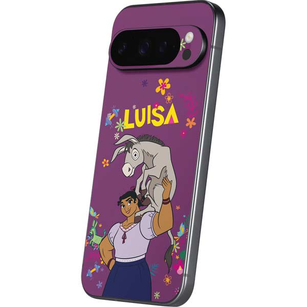 Disney Encanto Luisa Google Pixel 10 Pro XL Skin
