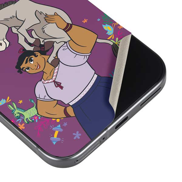 Disney Encanto Luisa Google Pixel 10 Pro XL Skin