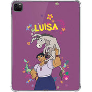 Disney Encanto Luisa iPad Pro 11in (2024) Clear Case