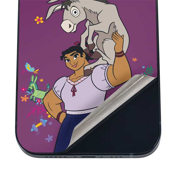 Disney Encanto Luisa iPhone 17 Pro Max Skin