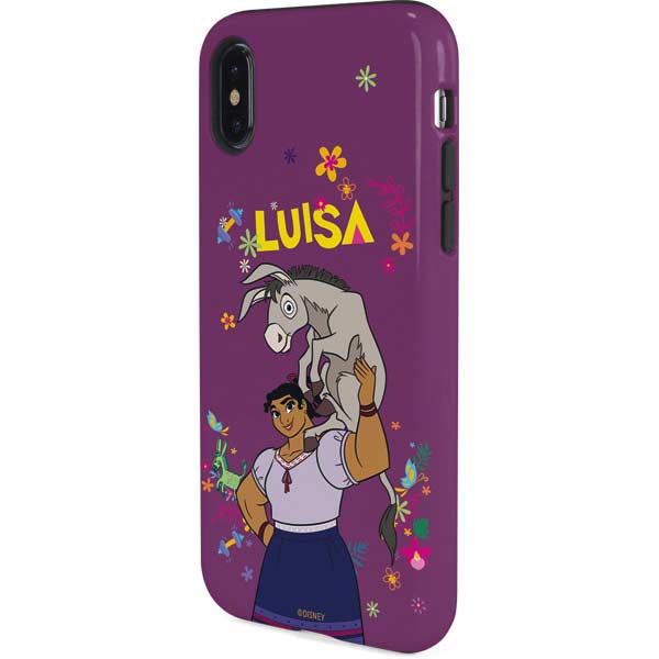 Disney Encanto Luisa iPhone XS Pro Case