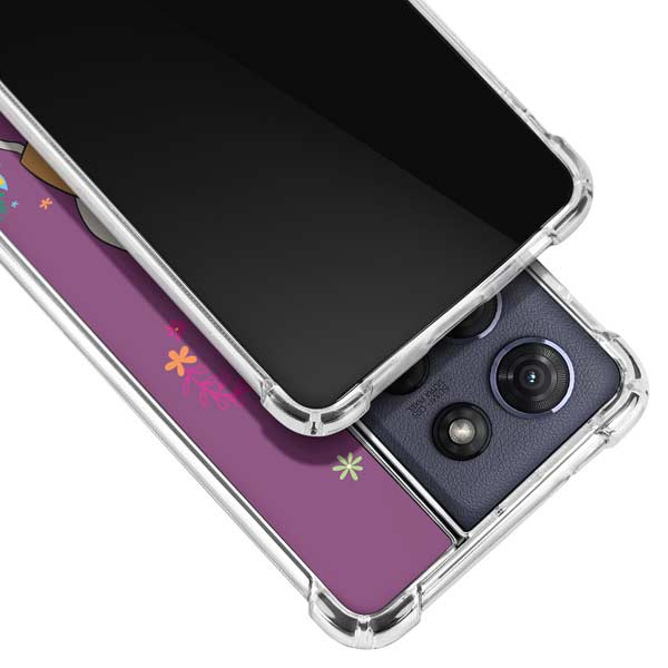Disney Encanto Luisa Moto G 5G (2025) Clear Case