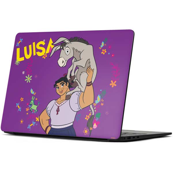 Disney Encanto Luisa Surface Laptop 7 13.8in Skin
