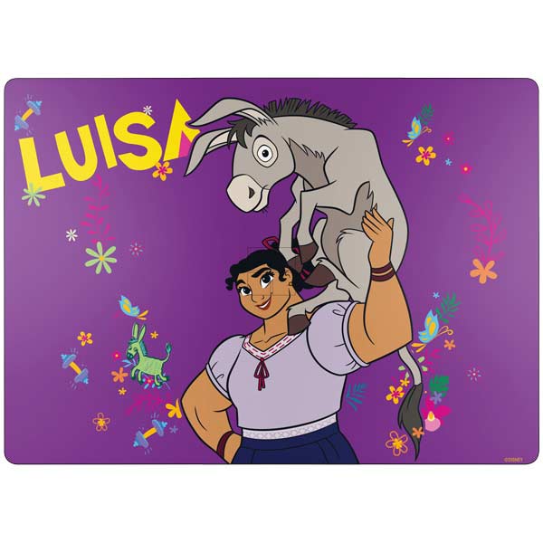 Disney Encanto Luisa Surface Laptop 7 13.8in Skin