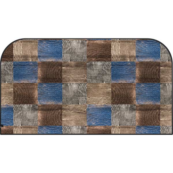 Lumber Grid Nintendo Switch 2 (2025) with Joy-Con Skin