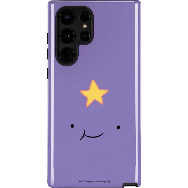 Adult Swim Adventure Time Lumpy Space Princess Galaxy S25 Ultra Impact Case
