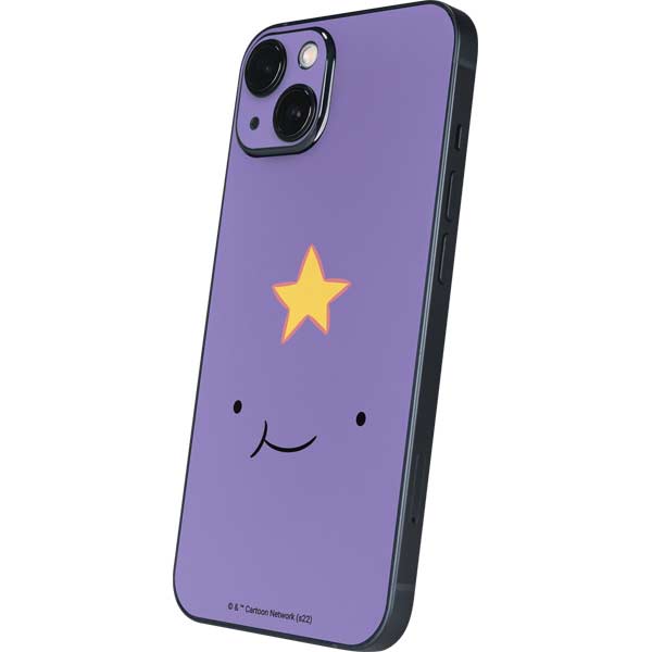 Adult Swim Adventure Time Lumpy Space Princess iPhone 15 Skin