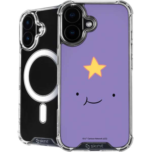 Adult Swim Adventure Time Lumpy Space Princess iPhone 16 MagSafe Case