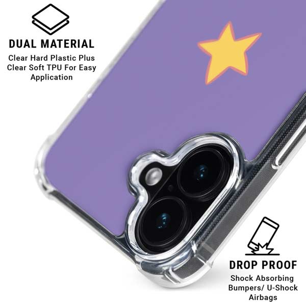 Adult Swim Adventure Time Lumpy Space Princess iPhone 16 MagSafe Case
