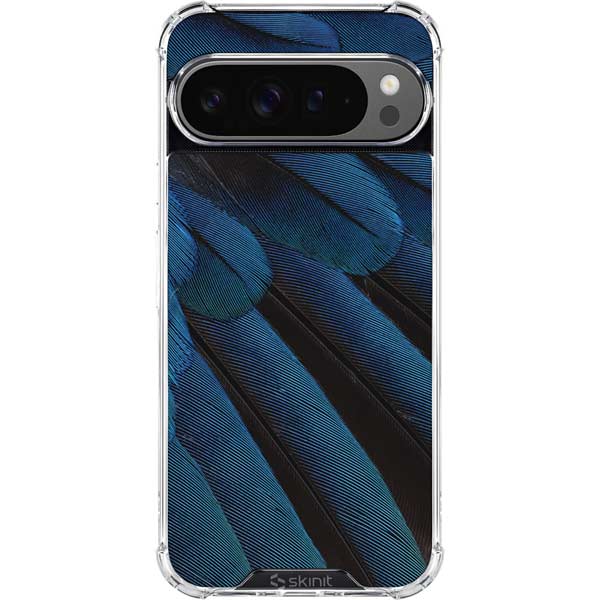 Macaw Google Pixel 10 Pro Clear Case