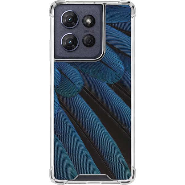 Macaw Moto G Power 5G (2025) Clear Case