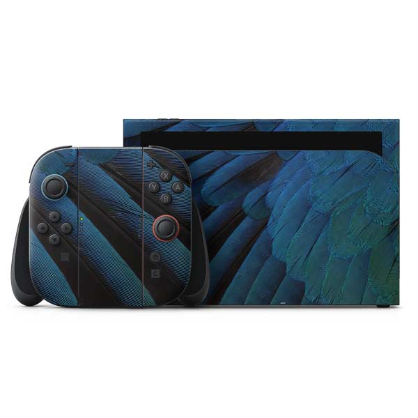 Macaw Nintendo Skins