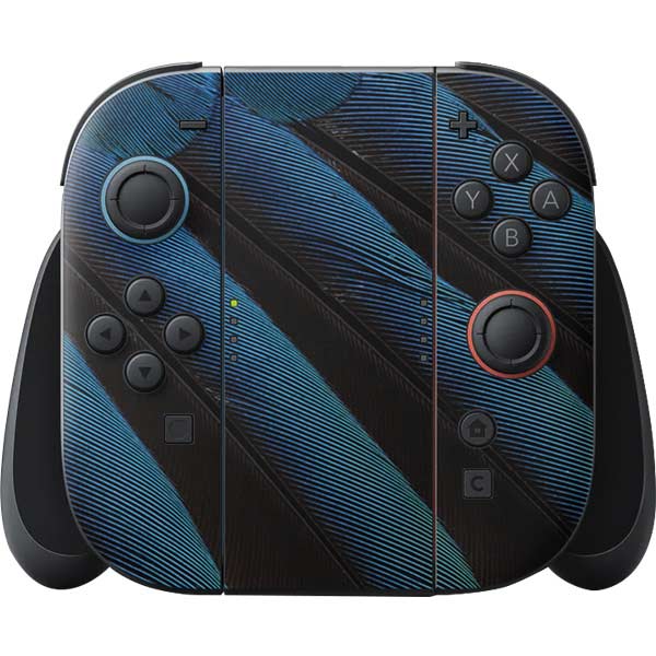 Macaw Nintendo Skins