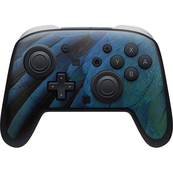 Macaw Nintendo Switch 2 (2025) Pro Controller Skin