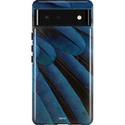 Macaw Pixel Cases