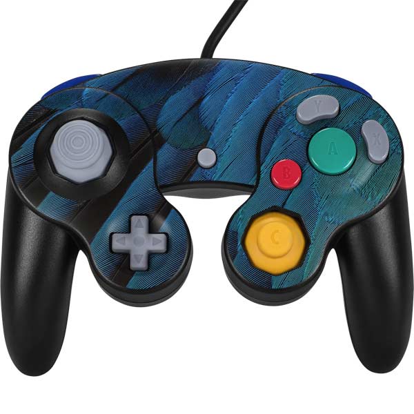 Macaw Nintendo Skins