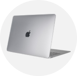 Apple Macbook laptop